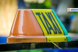 Acţiune de control a taximetriştilor pe raza municipiului Slobozia