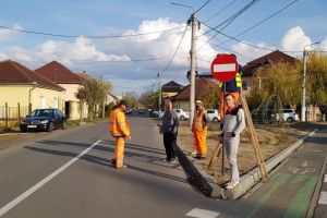 ATENȚIE ȘOFERI! O stradă din Arad devine cu SENS UNIC