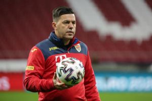 Echipa nationala va ramane totdeauna “acasa pentru tine!: Mesajul FRF dupa plecarea selectionerului Cosmin Contra