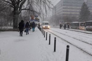 ALERTA/ Va ninge in Ploiesti, vineri seara