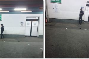 Pompieri puşi non-stop să raporteze direct din faţa Unităţilor de Primire Urgenţe!