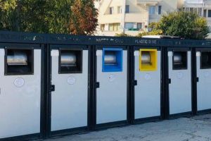 Constanta colecteaza selectiv!: Tone de deseuri reciclabile au fost stranse, in ultimele doua luni, in platformele destinate colectarii selective 