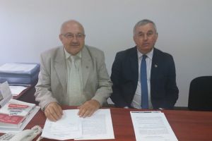 Ziua Naţională a Contabilului Român sărbătorită de contabilii arădeni la Sala Sindicatelor.