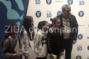 Constanta: FC Viitorul a sarbatorit alaturi de fani zece ani de la infiintarea clubului (galerie foto)