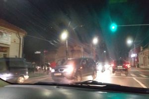 ACCIDENT în municipiu! SMURD intervine de URGENȚĂ