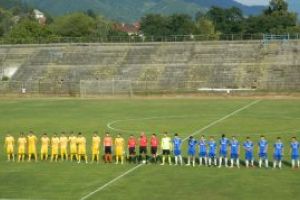 Fotbal: CS Minaur joaca la Sanmartin cu gandul de a ramane pe podium