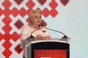 LIVE/ Conferinţă de presă susţinută de Viorica Dăncilă. Toti jurnalistii au avut intrare libera