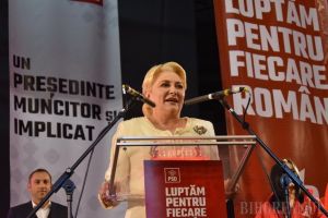 Nu e cazul să-şi facă griji: DNA spune că nu o va chema la audieri pe Viorica Dăncilă, aşa cum vehiculează chiar candidata PSD 