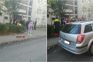 FOTO. Bătaie între două adolescente pentru un băiat. „Păruiala” s-a sfârşit la Urgenţe