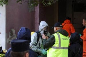 Victimele dezinsecţiei de la Timişoara, în creştere: Nouă poliţişti care au intervenit în blocurile „groazei” au ajuns la spital