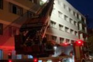 Locatarii blocurilor evacuate în Timişoara se pot întoarce acasă