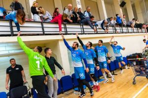 HC Dobrogea Sud Constanta, victorie in meciul cu CSM Resita