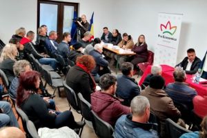 Programul de finanţare Pro Economica, accesibil pentru fermierii mureşeni