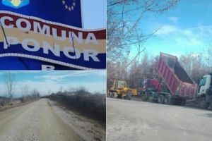 FOTO, VIDEO. Transalpina de Apuseni: Se lucrează la unul dintre cele mai SPECTACULOASE drumuri din România