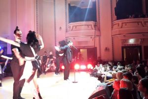 Emoţiile unei vieţi întregi într-un concert: SmileyOmul la Arad