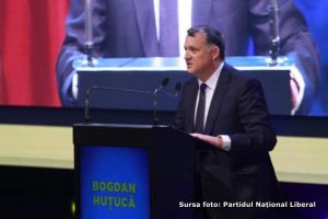 Bogdan Hutuca (PNL) - Votul de duminica este si despre Constanta. Cu fiecare vot pentru Iohannis, impingem pesedismul tot mai departe de sfera puterii“