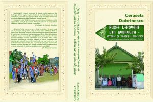 Constanteni la Targul GAUDEAMUS 2019:  Cerasela Dobrinescu lanseaza un volum despre istoria rusilor lipoveni din Dobrogea