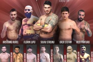 Constanta:  Gala Urban Legend 9 Invictus. Invingatorul lui Goliat“ lupta din nou. Meci exploziv!  