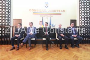 Arc peste timp:  Dupa 141 de ani, Prefectura Constanta si Prefectura Tulcea au pecetluit printr-un protocol sarbatorirea anuala a Zilei Dobrogei (document)