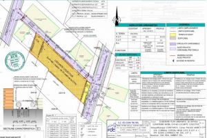 Imobilul de patru etaje ridicat in Palazu Mare de catre CC Real Ambient SRL, la mana constantenilor
