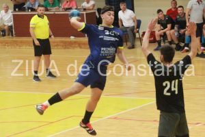 HC Dobrogea Sud II Constanta si CS Medgidia, meciuri acasa, duminica, in Divizia A