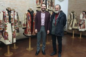 Nicolae al României, în vizită la Complexul Muzeal Bistriţa-Năsăud (FOTO)