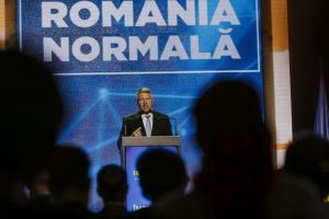 Votul este forţa ta! Tu decizi cum va arăta România!