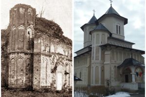 TABLETA  DE  VINERI  –  Cornel  MĂRCULESCU – Când vioara lui George Enescu salvează de la ruină Biserica Sfinţii Împăraţi din Târgovişte (1919)