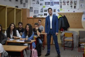 Modelul german: Liceul German 