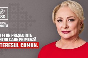 Viorica Dăncilă, angajament în faţa românilor: Bunăstarea ţării este pe primul loc. Nu voi promulga nicio lege menită să aducă austeritate!