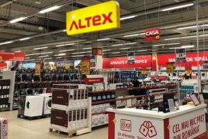 Altex şi Auchan încheie o înţelegere. Ce schimbari apar in magazinele din Ploiesti
