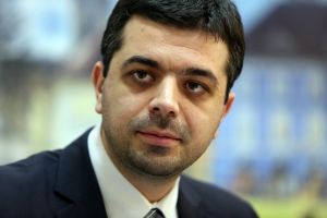 Marian Constantin Vasile, consilier judeţean din Timiş, şi-a dat demisia din PNL: Merg mai departe