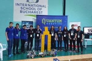 Un nou succes pentru echipa ”RoboPapiu”