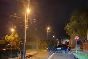 Principalul suspect în cazul tâlhăriilor de săptămâna trecută fusese eliberat condiţionat din închisoare, în luna mai