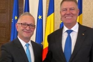 (P): Senator Cristian Chirteş, preşedinte PNL Mureş: ”Judeţul Mureş şi mureşenii ocupă un loc important în inima Preşedintelui. El ne-a ales pe noi şi este de datoria noastră să îl alegem şi noi, la rândul nostru”