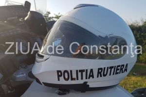 Politia Rutiera Constanta a amendat ieri zeci de soferi. Care a fost cea mai mare viteza inregistrata de radar