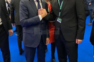 Liderul PMP Suceava, Marian Andronache, a participat la Congresul Partidului Popular European ...