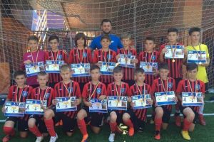 Parcurs perfect pentru LPS Suceava în Campionatul judeţean Under 13