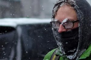 Val de aer siberian peste România. Temperaturi scăzute, ploi şi ninsori în multe zone din ţară