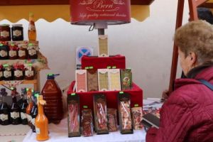 Delicii de ciocolată la Local Farmers’ Market