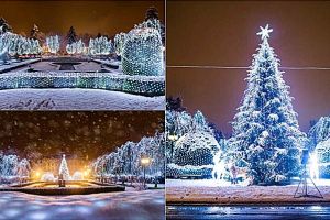 Iluminatul festiv va fi pornit la Satu Mare în 29 noiembrie! Se anunţă spectaculos