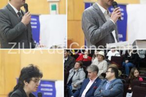 LIVE TEXT: Flacara Spiritul Dobrogean, simbol al jertfei. Festivitatea de premiere a concursului Dobrogea de azi, privind spre viitor“, la Colegiul de Arte Regina Maria“ (galerie foto)  