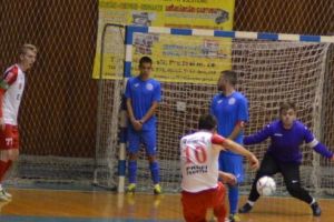 Confruntare dezechilibrată