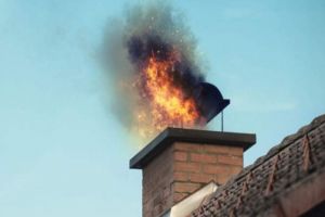 Aprovizionaţi-vă cu apă minerală sau oţet alimentar, în cazul în care nu respectaţi protecţia contra incendiilor