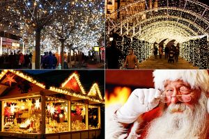 FOTO. Programul evenimentelor de Crăciun, la Satu Mare!