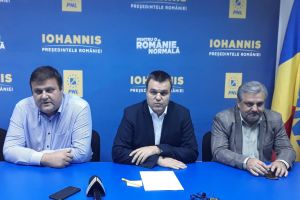 Miniştri PNL aşteptaţi în judeţ şi săptămâna viitoare