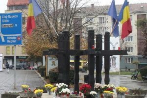 Hamar Alpár Benjámin: ”Blasfemie/ profanare la Târgu-Mureş!”