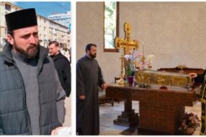 Părintele Caliopie, „Vrednic este!”