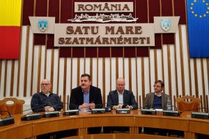 Pataki: Eu îl susţin pe candidatul PNL; e clar opţiunea electoratului maghiar