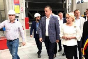 (P): Mesajul Vioricăi Dăncilă pentru antreprenori